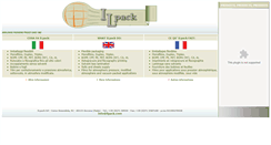 Desktop Screenshot of ilpack.com