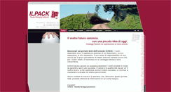 Desktop Screenshot of ilpack.ch